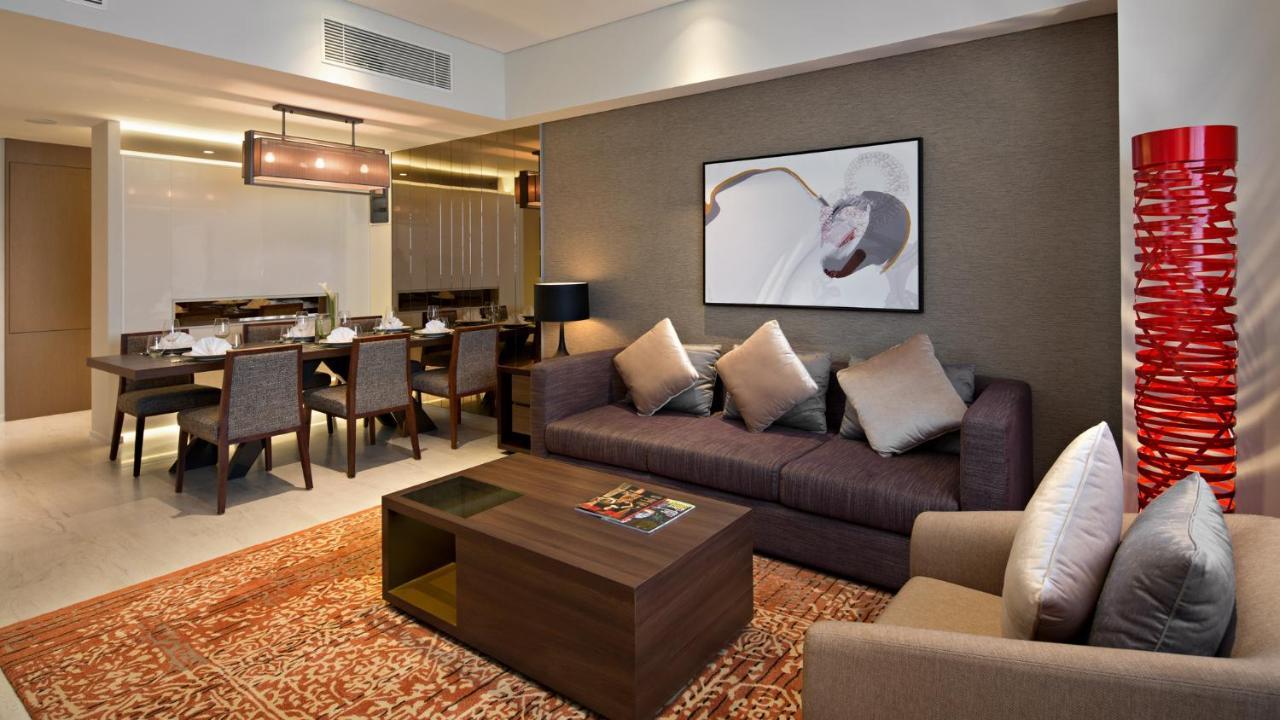 Oakwood Hotel & Residence Surabaya Eksteriør bilde