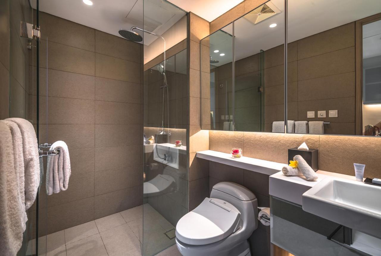 Oakwood Hotel & Residence Surabaya Eksteriør bilde